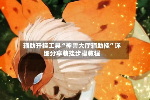 辅助开挂工具“神兽大厅辅助挂”详细分享装挂步骤教程-第1张图片