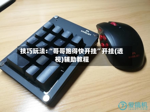 技巧玩法:“哥哥跑得快开挂”开挂(透视)辅助教程-第1张图片