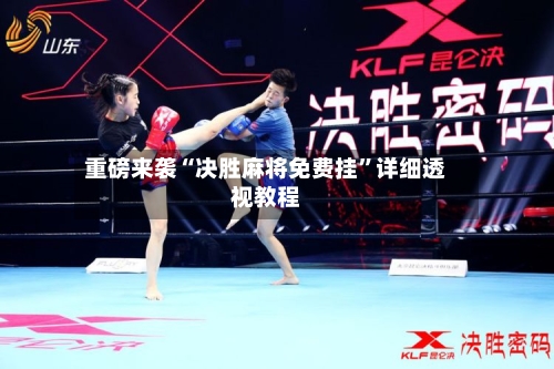 重磅来袭“决胜麻将免费挂	”详细透视教程-第1张图片