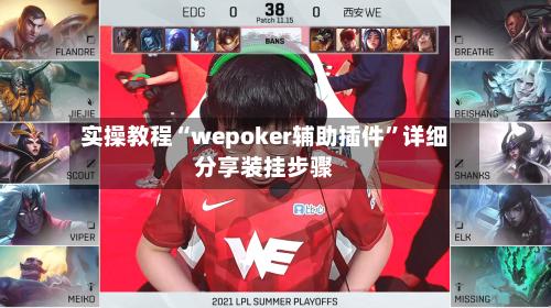 实操教程“wepoker辅助插件”详细分享装挂步骤-第1张图片