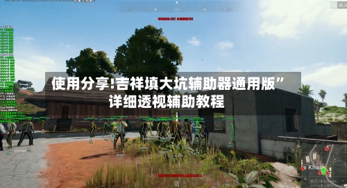 使用分享!吉祥填大坑辅助器通用版”详细透视辅助教程-第1张图片