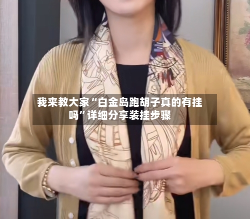 我来教大家“白金岛跑胡子真的有挂吗”详细分享装挂步骤-第1张图片