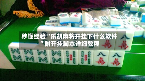 秒懂经验“乐胡麻将开挂下什么软件”附开挂脚本详细教程-第1张图片