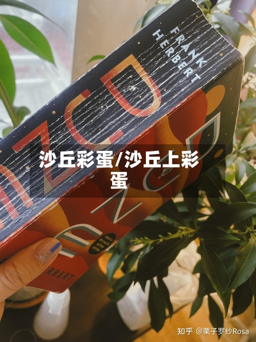 沙丘彩蛋/沙丘上彩蛋-第1张图片