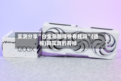 实测分享“白金岛跑得快有挂吗”(透视)其实真的有挂-第1张图片