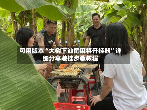 可用版本“大树下汕尾麻将开挂器	”详细分享装挂步骤教程-第1张图片