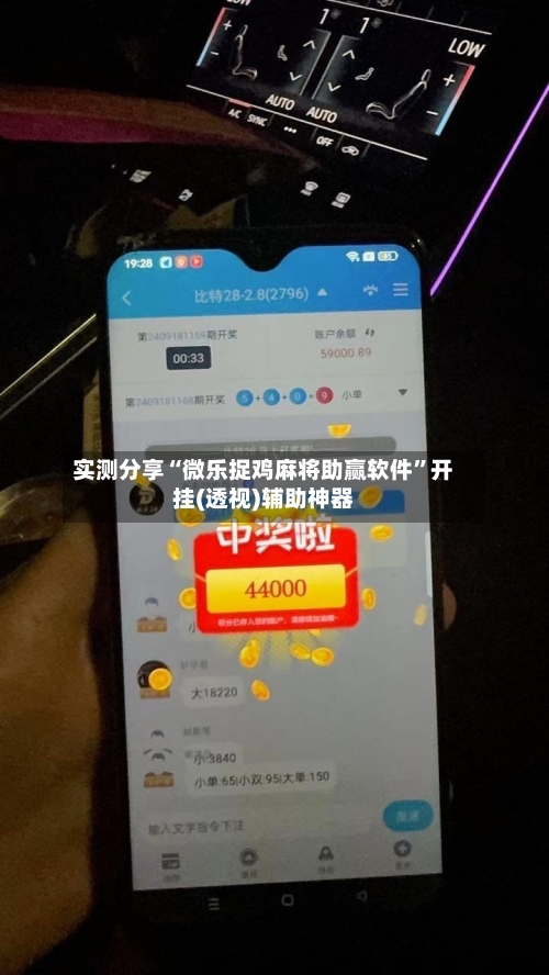 实测分享“微乐捉鸡麻将助赢软件	”开挂(透视)辅助神器-第1张图片