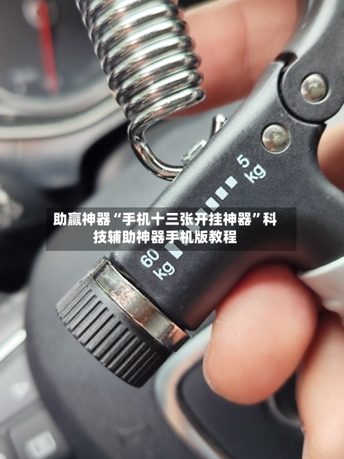 助赢神器“手机十三张开挂神器	”科技辅助神器手机版教程-第1张图片