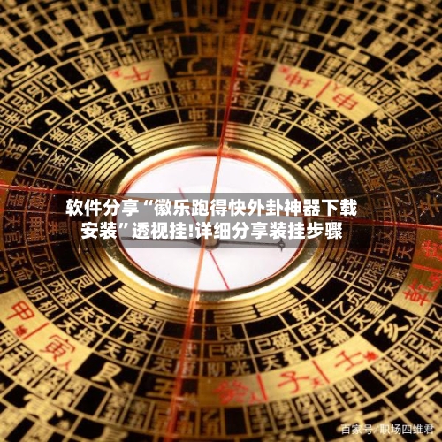 软件分享“徽乐跑得快外卦神器下载安装”透视挂!详细分享装挂步骤-第1张图片