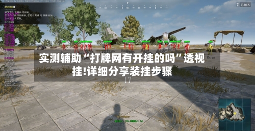 实测辅助“打牌网有开挂的吗”透视挂!详细分享装挂步骤-第1张图片