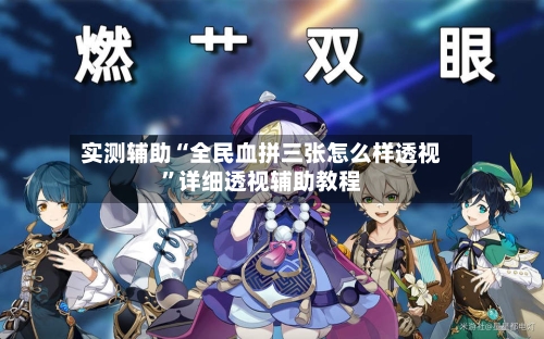实测辅助“全民血拼三张怎么样透视	”详细透视辅助教程-第1张图片