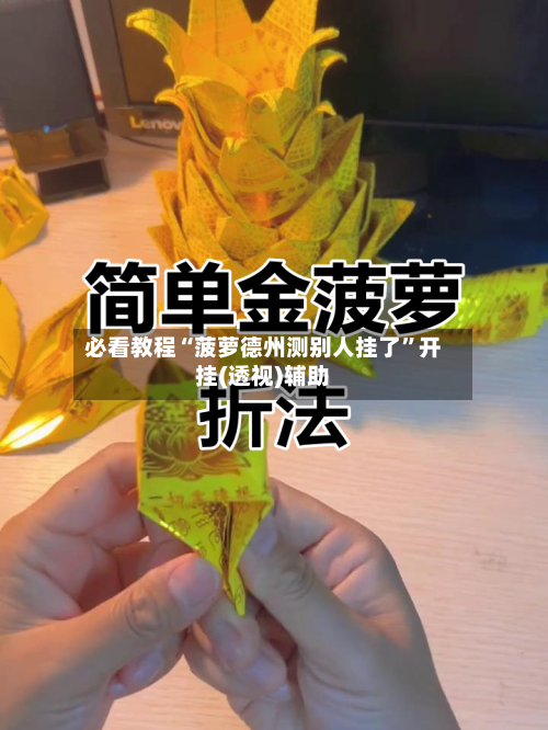 必看教程“菠萝德州测别人挂了	”开挂(透视)辅助-第1张图片