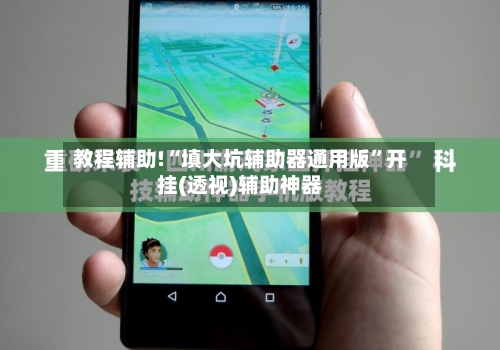 教程辅助!“填大坑辅助器通用版”开挂(透视)辅助神器-第1张图片