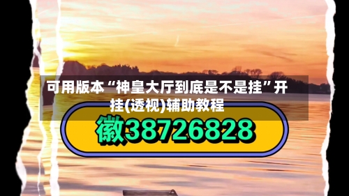 可用版本“神皇大厅到底是不是挂”开挂(透视)辅助教程-第1张图片