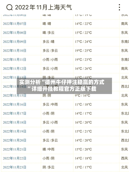 实测分析“德州牛仔押注稳赢的方式	”详细开挂教程官方正版下载-第1张图片