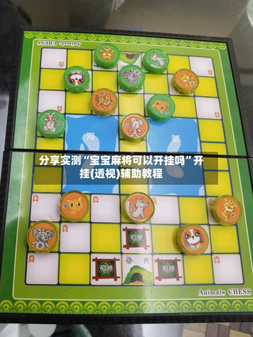 分享实测“宝宝麻将可以开挂吗”开挂(透视)辅助教程-第1张图片