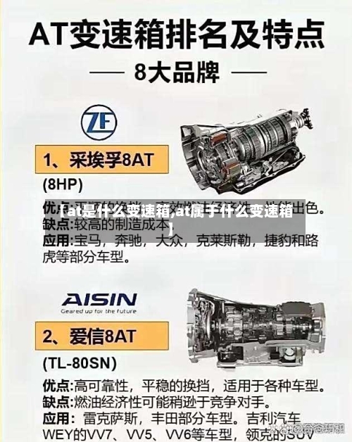 【at是什么变速箱,at属于什么变速箱】-第1张图片