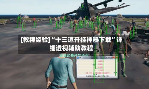 [教程经验]“十三道开挂神器下载”详细透视辅助教程-第1张图片