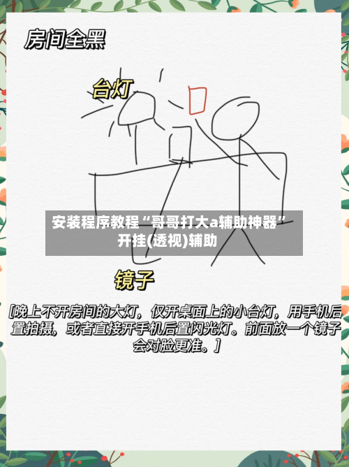 安装程序教程“哥哥打大a辅助神器”开挂(透视)辅助-第1张图片