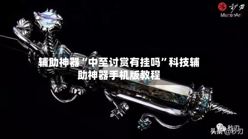 辅助神器“中至讨赏有挂吗”科技辅助神器手机版教程-第1张图片