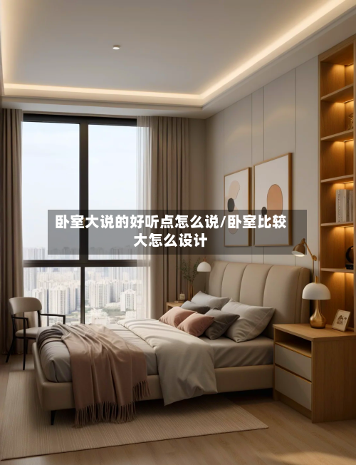 卧室大说的好听点怎么说/卧室比较大怎么设计-第1张图片