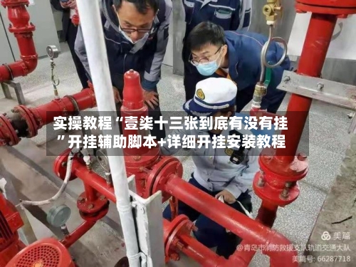 实操教程“壹柒十三张到底有没有挂	”开挂辅助脚本+详细开挂安装教程-第1张图片