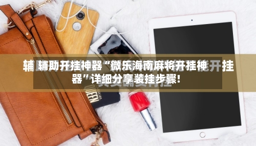 辅助开挂神器“微乐海南麻将开挂神器”详细分享装挂步骤!-第1张图片