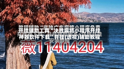 开挂辅助工具“决胜麻将小程序开挂神器软件下载	”开挂(透视)辅助教程-第1张图片