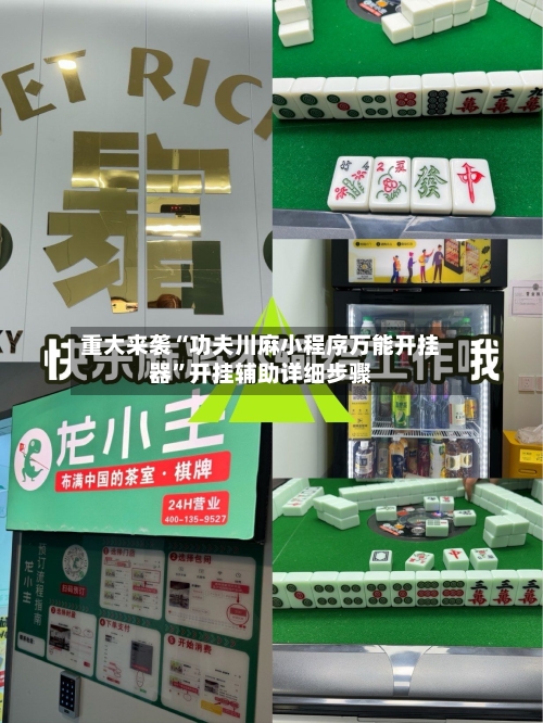 重大来袭“功夫川麻小程序万能开挂器	”开挂辅助详细步骤-第1张图片