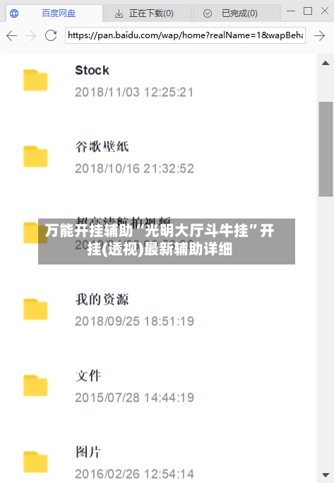 万能开挂辅助“光明大厅斗牛挂”开挂(透视)最新辅助详细-第1张图片