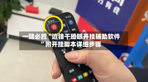 一键必胜“边锋干瞪眼开挂辅助软件”附开挂脚本详细步骤-第1张图片