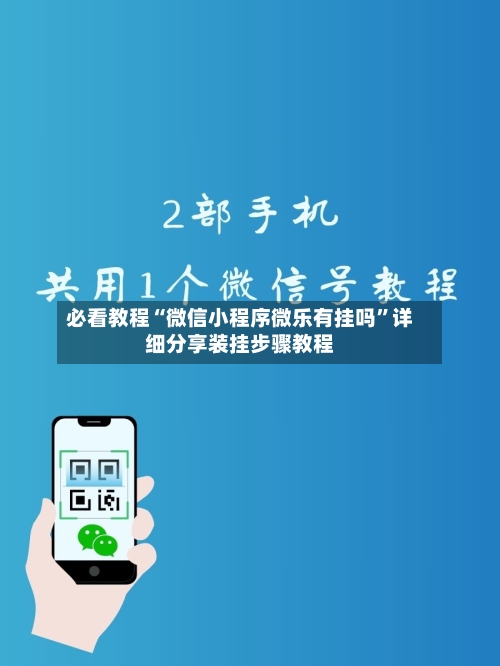 必看教程“微信小程序微乐有挂吗	”详细分享装挂步骤教程-第1张图片