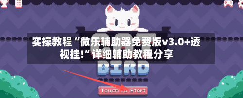 实操教程“微乐辅助器免费版v3.0+透视挂!	”详细辅助教程分享-第1张图片