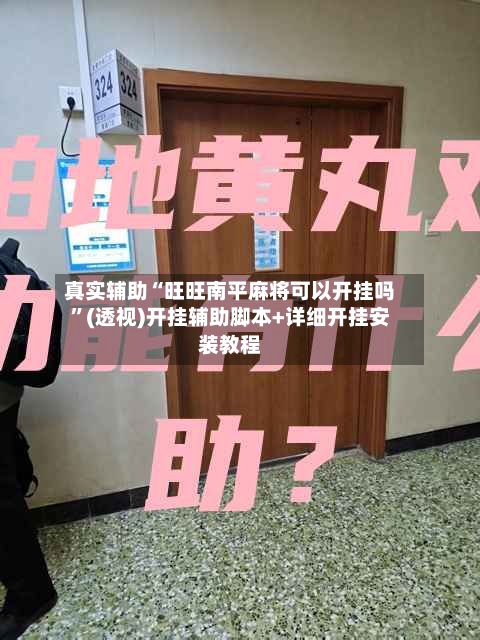 真实辅助“旺旺南平麻将可以开挂吗”(透视)开挂辅助脚本+详细开挂安装教程-第1张图片