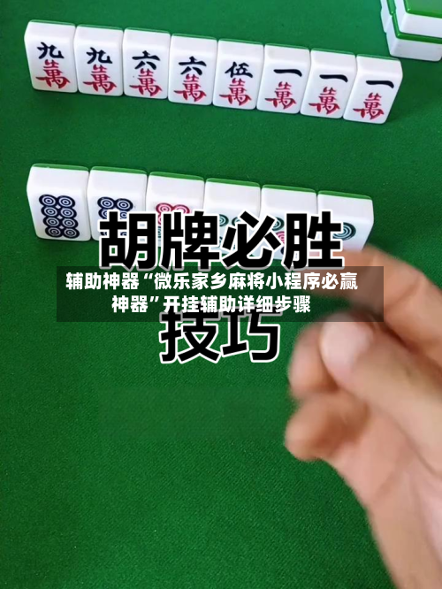 辅助神器“微乐家乡麻将小程序必赢神器”开挂辅助详细步骤-第1张图片