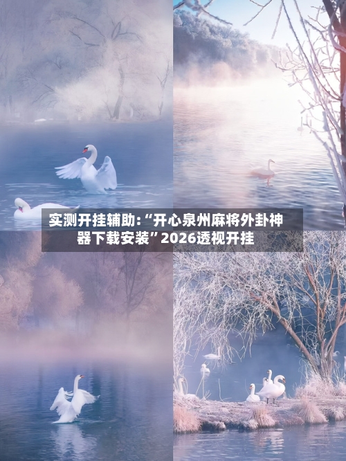 实测开挂辅助:“开心泉州麻将外卦神器下载安装”2026透视开挂-第1张图片