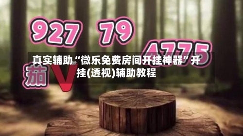 真实辅助“微乐免费房间开挂神器”开挂(透视)辅助教程-第1张图片
