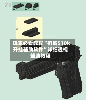 玩家必看教程“榕城510k开挂辅助软件”详细透视辅助教程-第1张图片