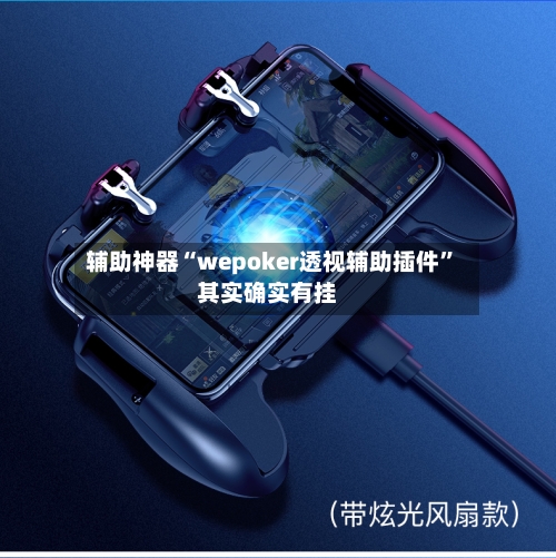 辅助神器“wepoker透视辅助插件”其实确实有挂-第1张图片