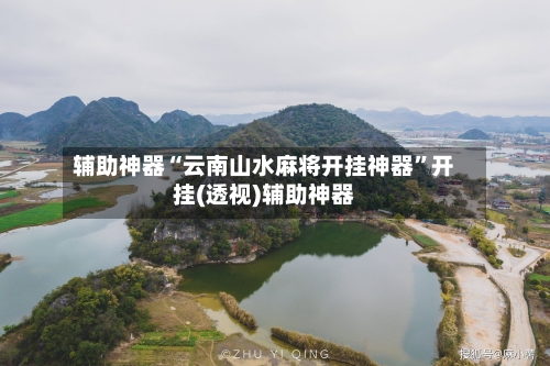 辅助神器“云南山水麻将开挂神器”开挂(透视)辅助神器-第1张图片