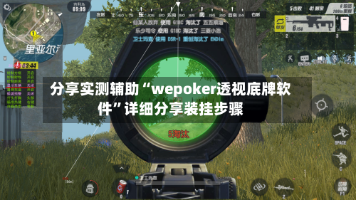 分享实测辅助“wepoker透视底牌软件”详细分享装挂步骤-第1张图片