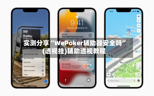 实测分享“WePoker辅助器安全吗”(透视挂)辅助透视教程-第1张图片