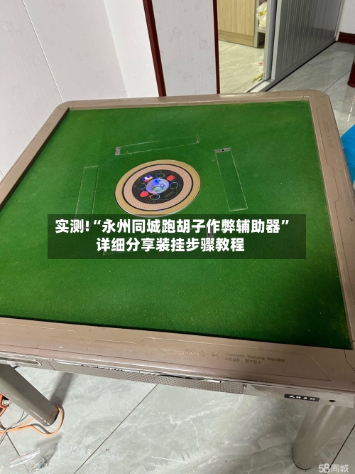 实测!“永州同城跑胡子作弊辅助器”详细分享装挂步骤教程-第1张图片