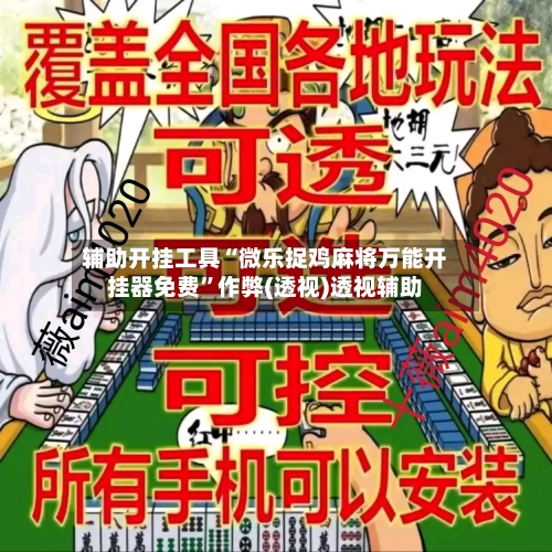 辅助开挂工具“微乐捉鸡麻将万能开挂器免费”作弊(透视)透视辅助-第1张图片