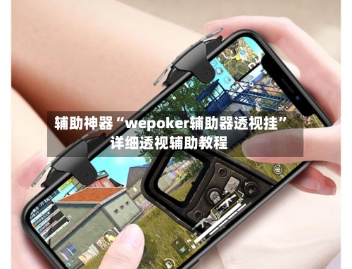 辅助神器“wepoker辅助器透视挂”详细透视辅助教程-第1张图片