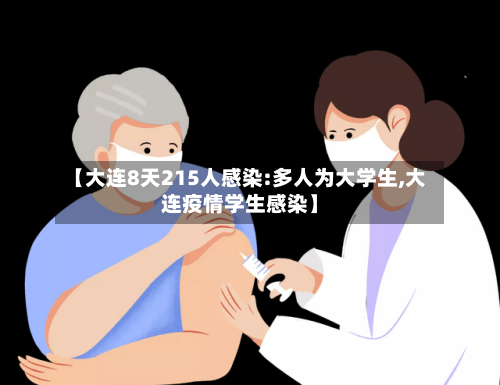 【大连8天215人感染:多人为大学生,大连疫情学生感染】-第1张图片
