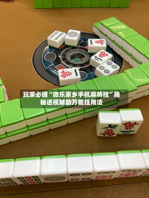 玩家必搜“微乐家乡手机麻将挂”揭秘透视辅助万能挂用法-第1张图片