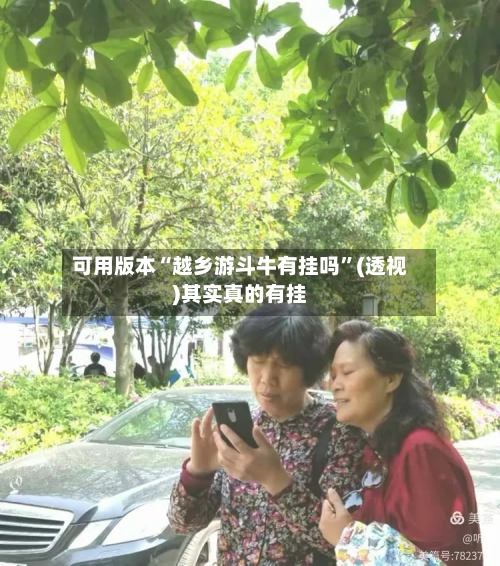 可用版本“越乡游斗牛有挂吗”(透视)其实真的有挂-第1张图片