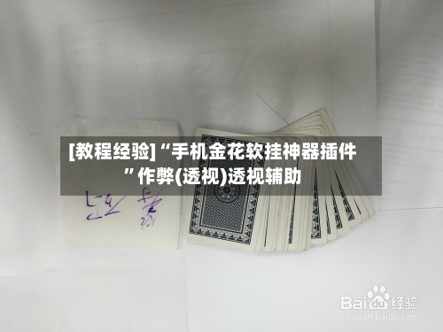 [教程经验]“手机金花软挂神器插件	”作弊(透视)透视辅助-第1张图片