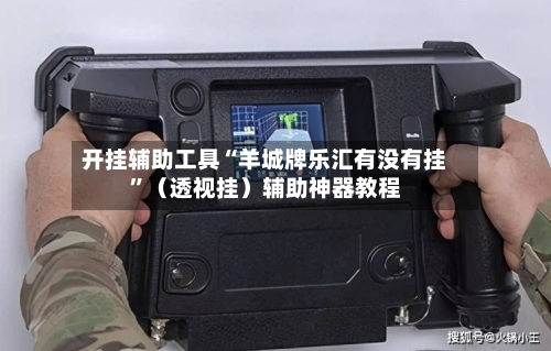 开挂辅助工具“羊城牌乐汇有没有挂”（透视挂）辅助神器教程-第1张图片